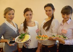 Як ми пройшли вступ до фаху зі спеціальності «Готельно-ресторанна справа»